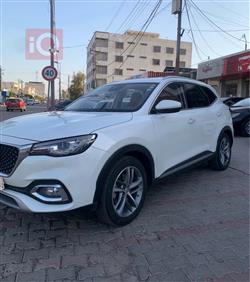MG HS